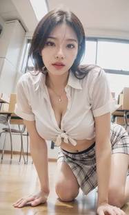 我